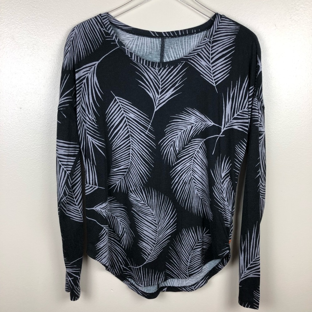 Lucy Lightweight Palm Shirt